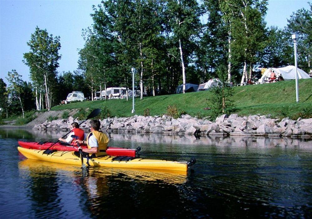 Dam-en-terre Village de vacances 3*